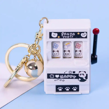 Kawaii Sanrio Keychain: Cute Mini Console