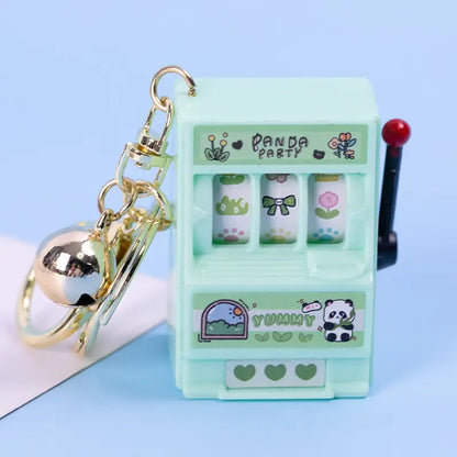 Kawaii Sanrio Keychain: Cute Mini Console