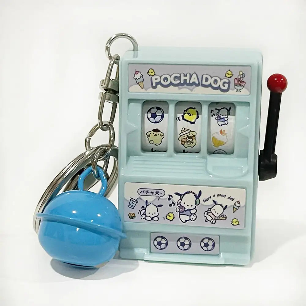 Kawaii Sanrio Keychain: Cute Mini Console