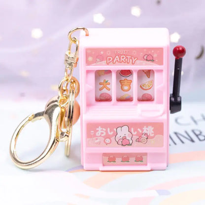 Kawaii Sanrio Keychain: Cute Mini Console