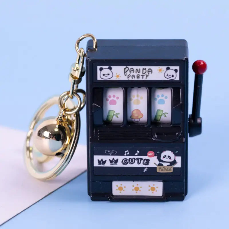 Kawaii Sanrio Keychain: Cute Mini Console