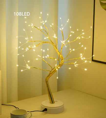 Fairy Tree Night Light