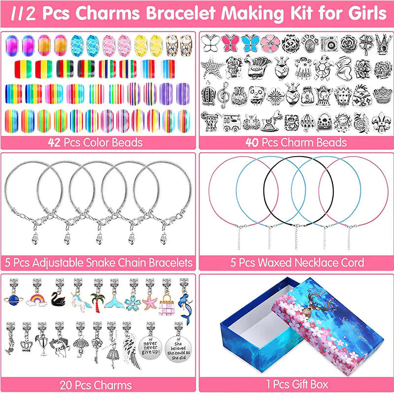 Jewelry Charm Kit