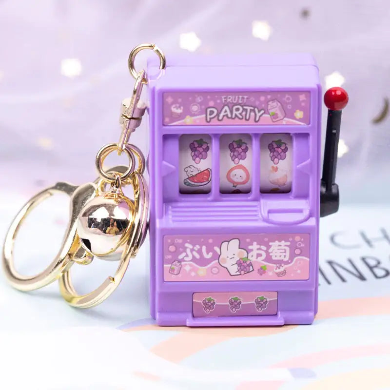 Kawaii Sanrio Keychain: Cute Mini Console