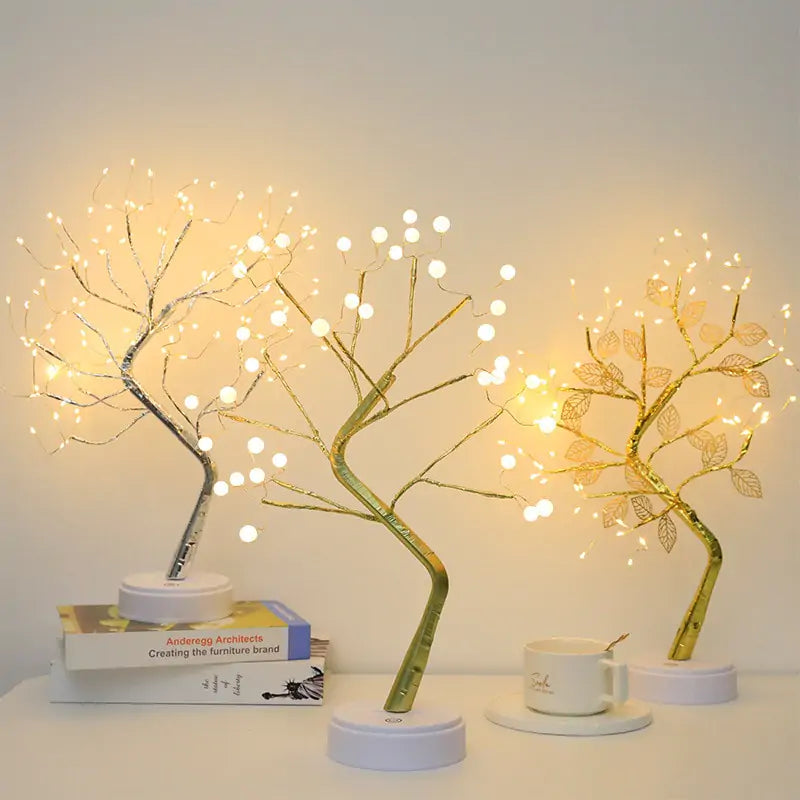 Fairy Tree Night Light