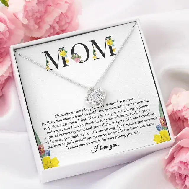 Sentimental Mom Necklace