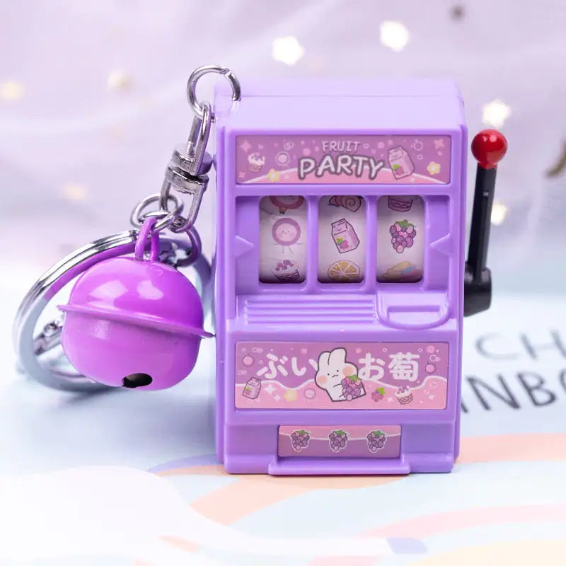 Kawaii Sanrio Keychain: Cute Mini Console