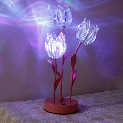 Flower Night Light