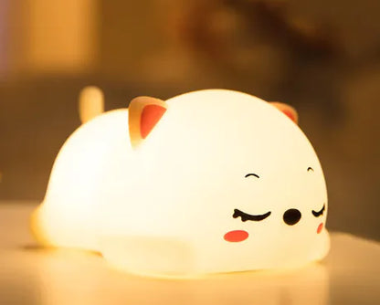 Cute Pet Night Light