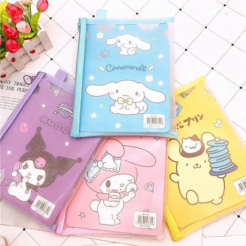 Kawaii Stationery Set