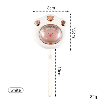 Mini Cat Paw Rechargeable Hand Warmer