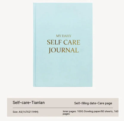 My Daily Self Care Journal