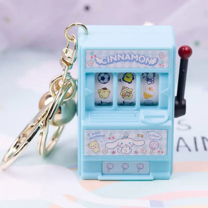 Kawaii Sanrio Keychain: Cute Mini Console