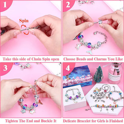 Jewelry Charm Kit