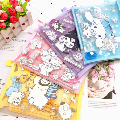 Kawaii Stationery Set