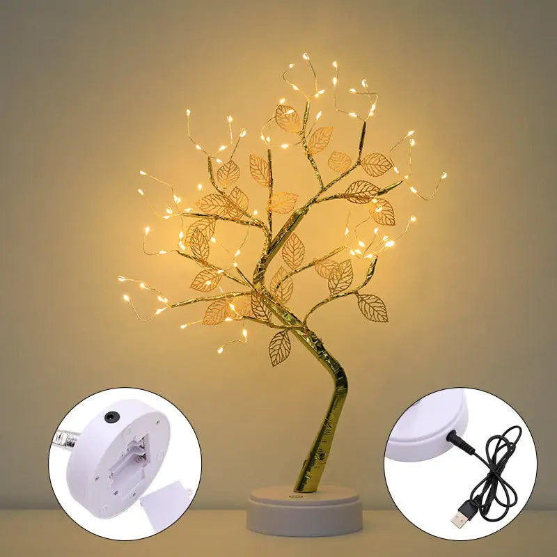 Fairy Tree Night Light