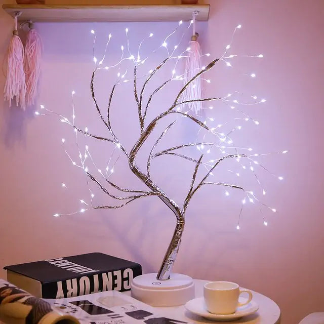 Fairy Tree Night Light