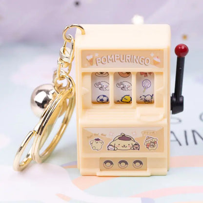 Kawaii Sanrio Keychain: Cute Mini Console