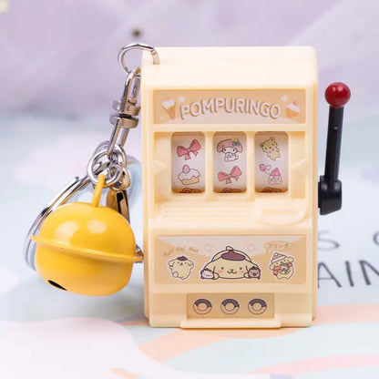 Kawaii Sanrio Keychain: Cute Mini Console