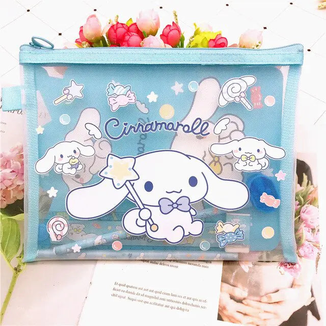 Kawaii Stationery Set