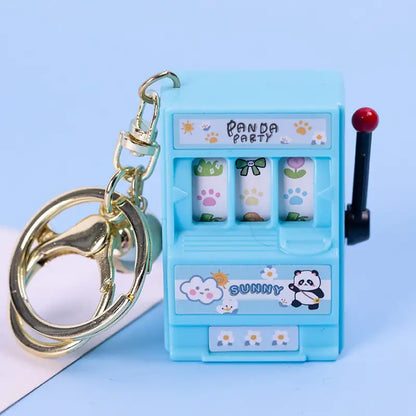 Kawaii Sanrio Keychain: Cute Mini Console