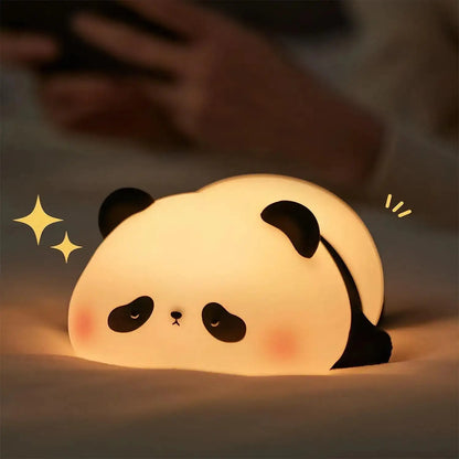 Sleepy Panda Night Light