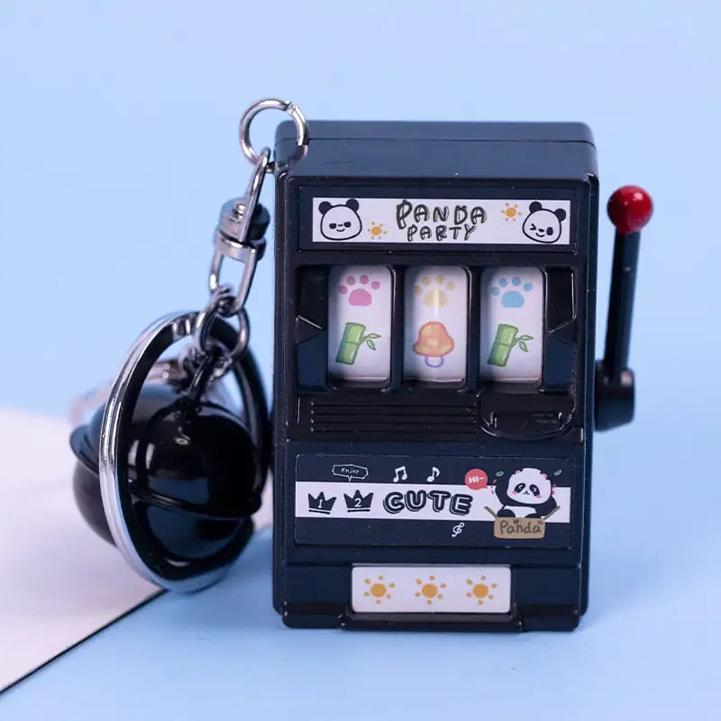 Kawaii Sanrio Keychain: Cute Mini Console