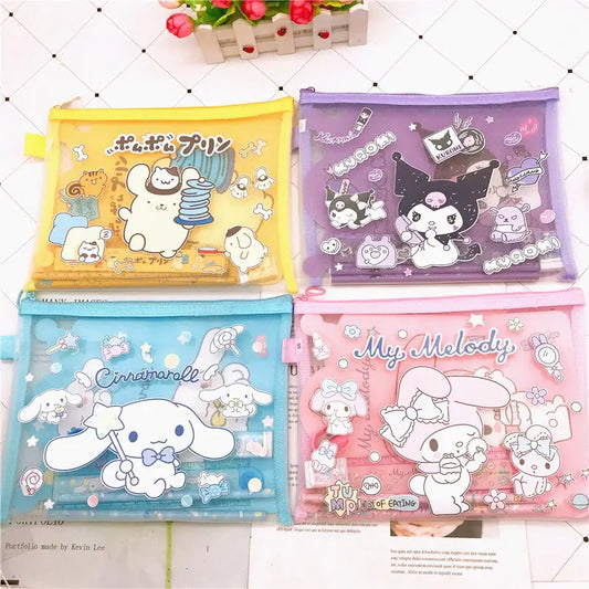 Kawaii Stationery Set