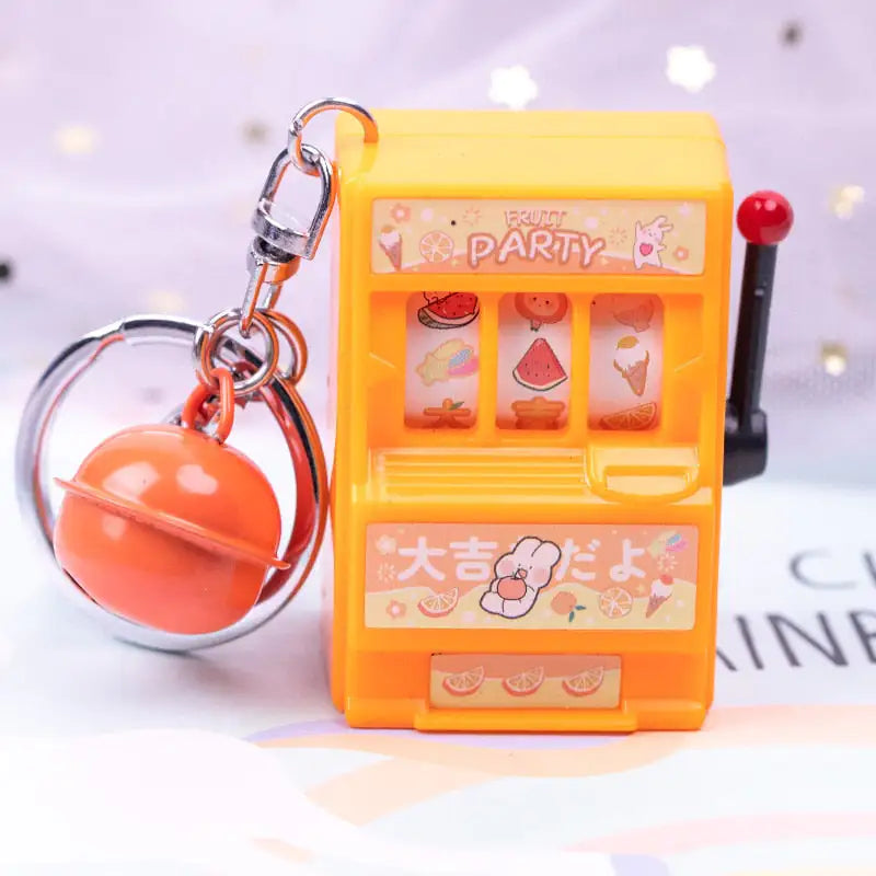 Kawaii Sanrio Keychain: Cute Mini Console