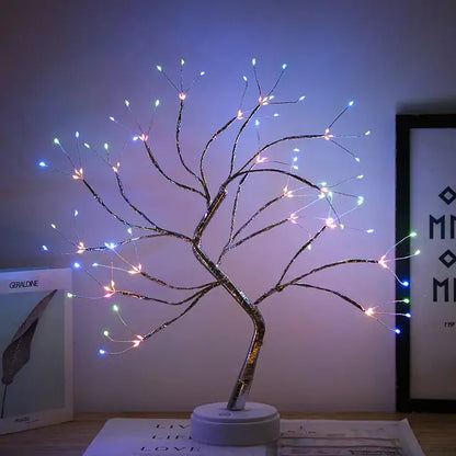 Fairy Tree Night Light