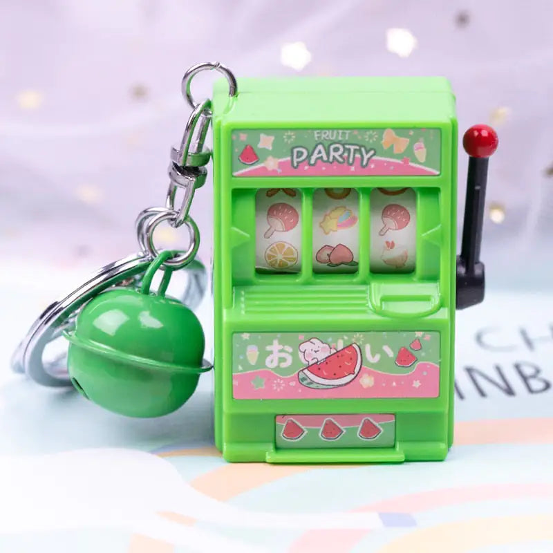 Kawaii Sanrio Keychain: Cute Mini Console