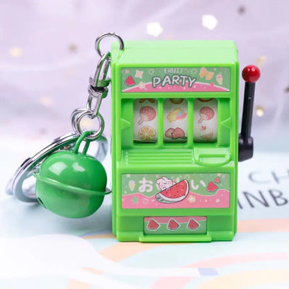 Kawaii Sanrio Keychain: Cute Mini Console