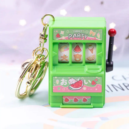 Kawaii Sanrio Keychain: Cute Mini Console