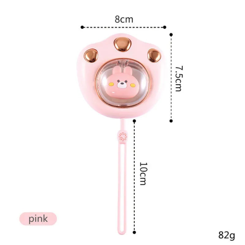 Mini Cat Paw Rechargeable Hand Warmer