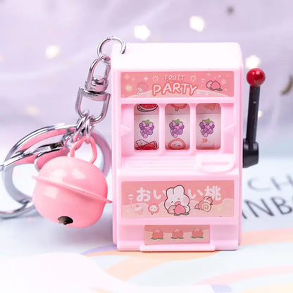 Kawaii Sanrio Keychain: Cute Mini Console