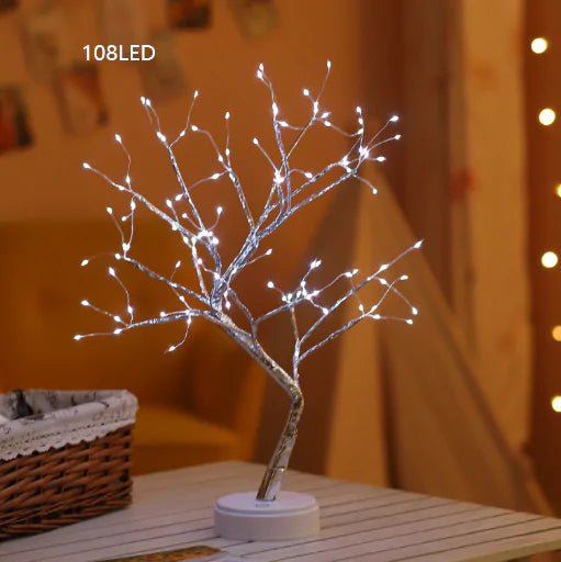 Fairy Tree Night Light