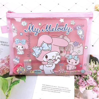 Kawaii Stationery Set